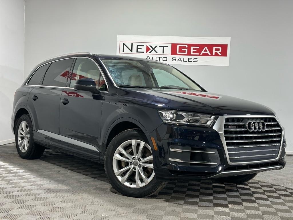 2017 Audi Q7 3.0 Premium quattro