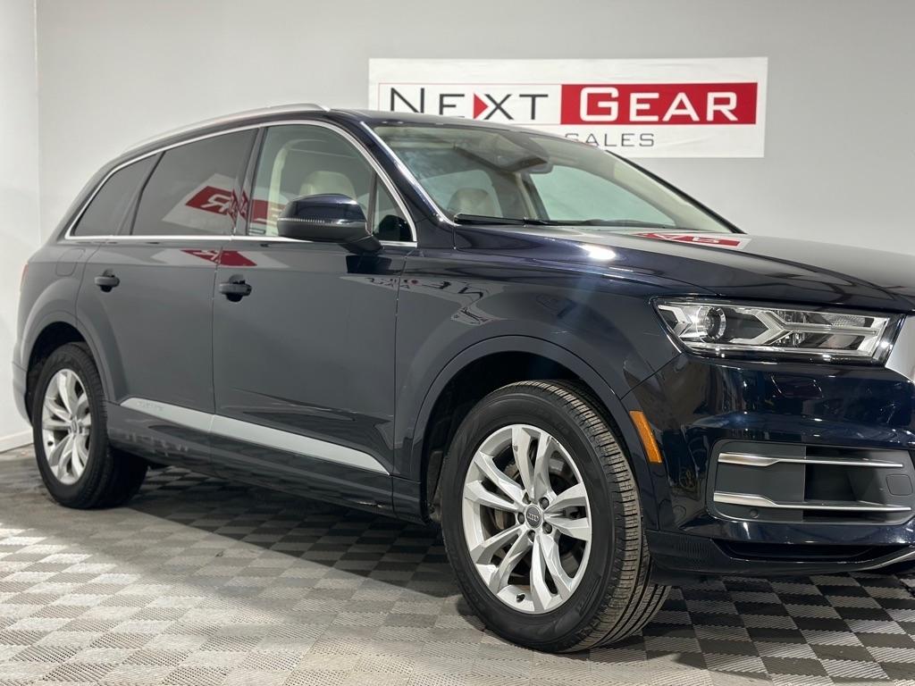 Audi Q7 3.0 Premium quattro 2017