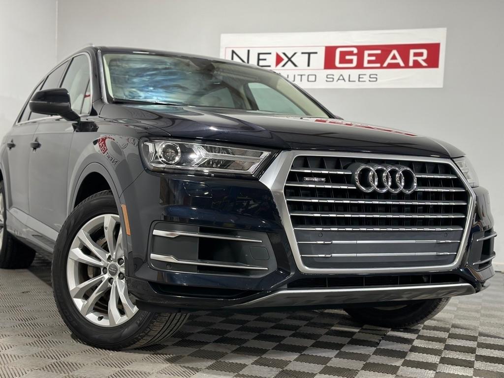 Audi Q7 3.0 Premium quattro 2017