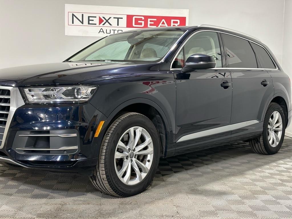 Audi Q7 3.0 Premium quattro 2017