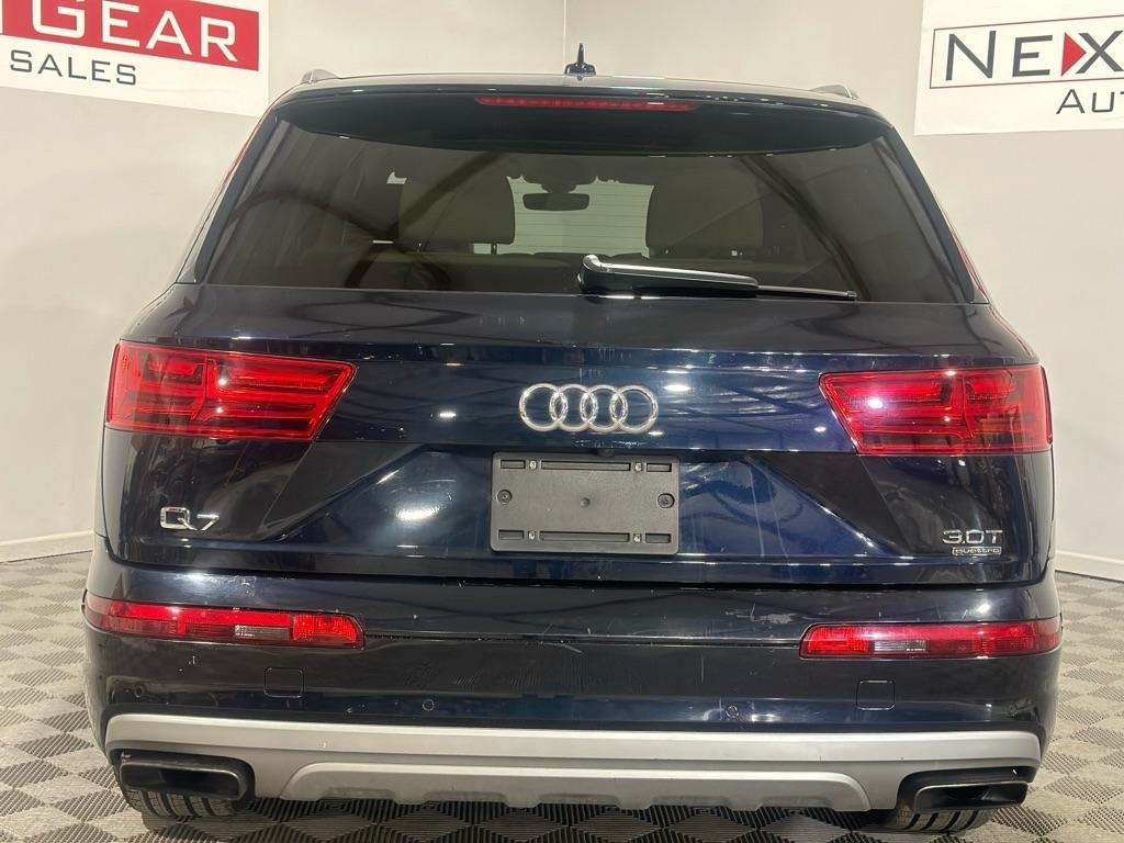 Audi Q7 3.0 Premium quattro 2017