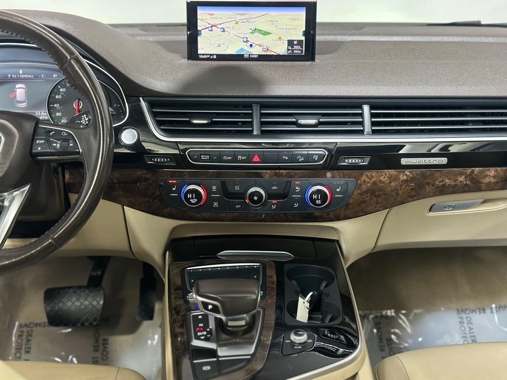 Audi Q7 3.0 Premium quattro 2017