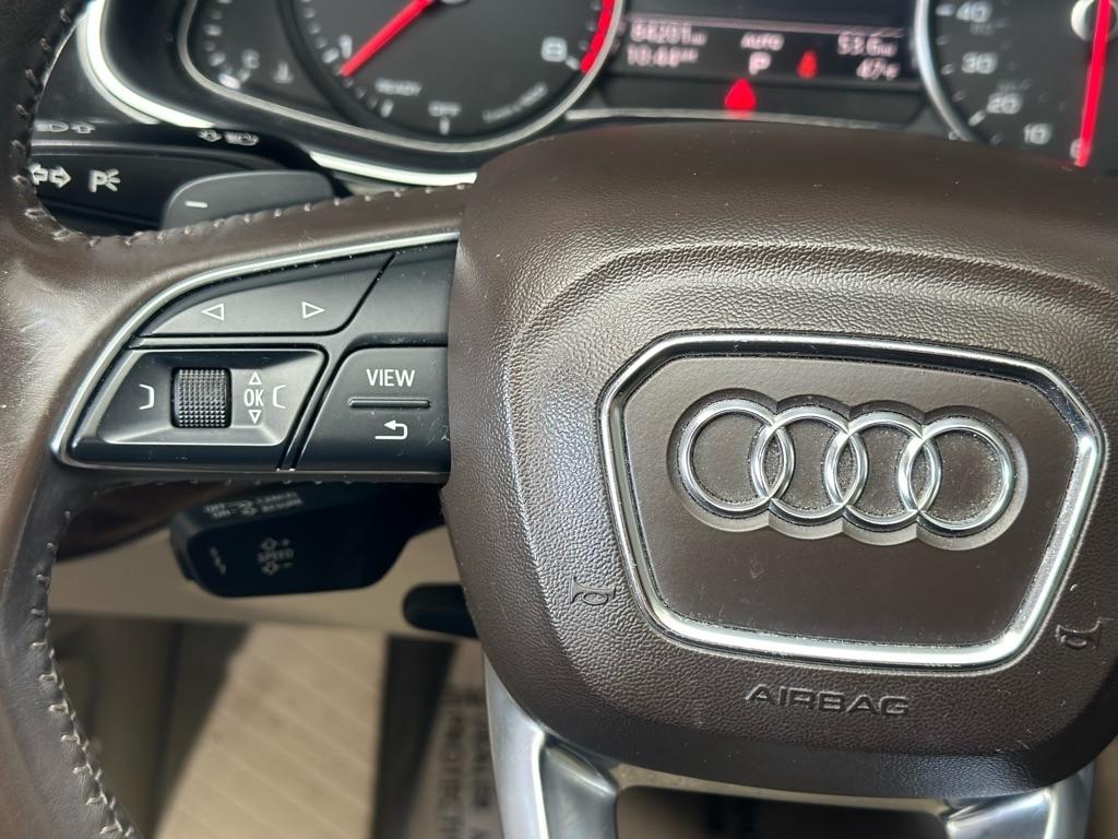 Audi Q7 3.0 Premium quattro 2017