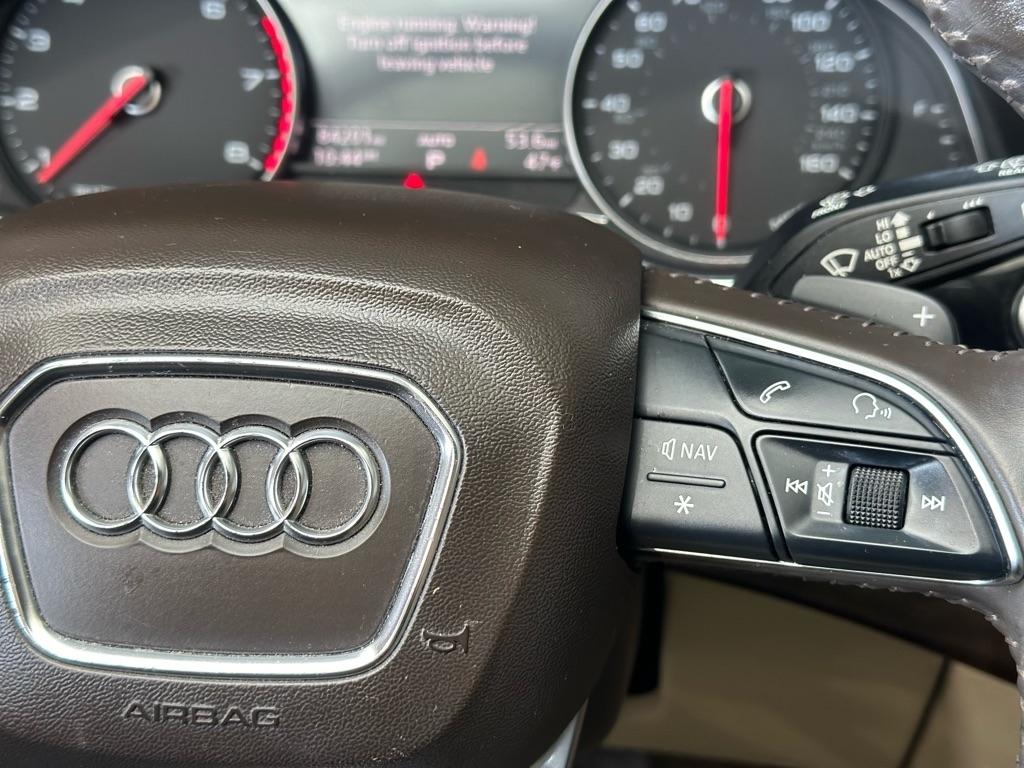 Audi Q7 3.0 Premium quattro 2017