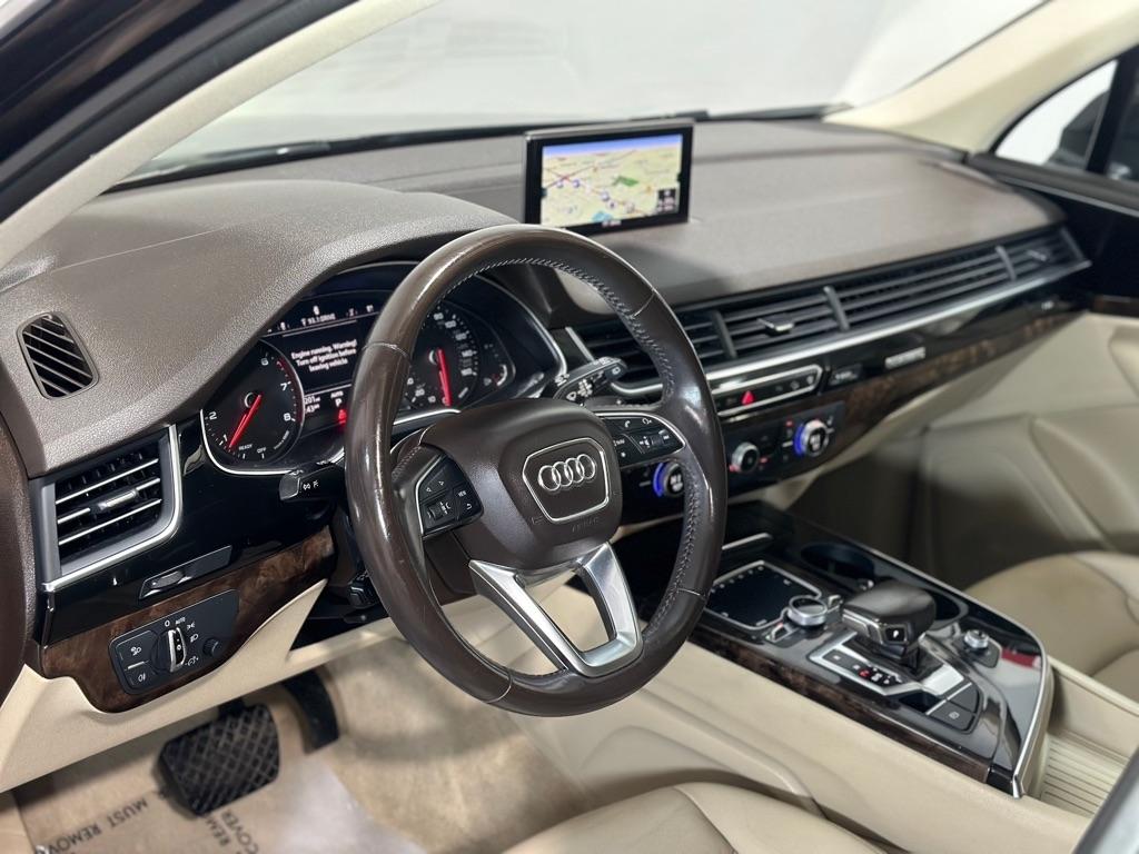 Audi Q7 3.0 Premium quattro 2017