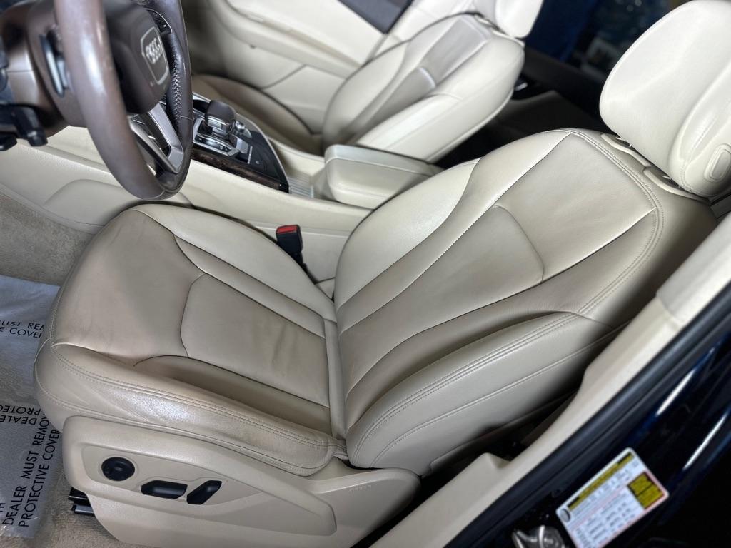 Audi Q7 3.0 Premium quattro 2017