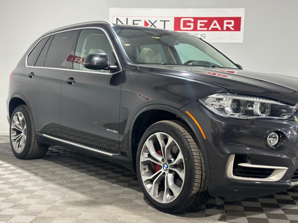BMW X5 xDrive50i 2014