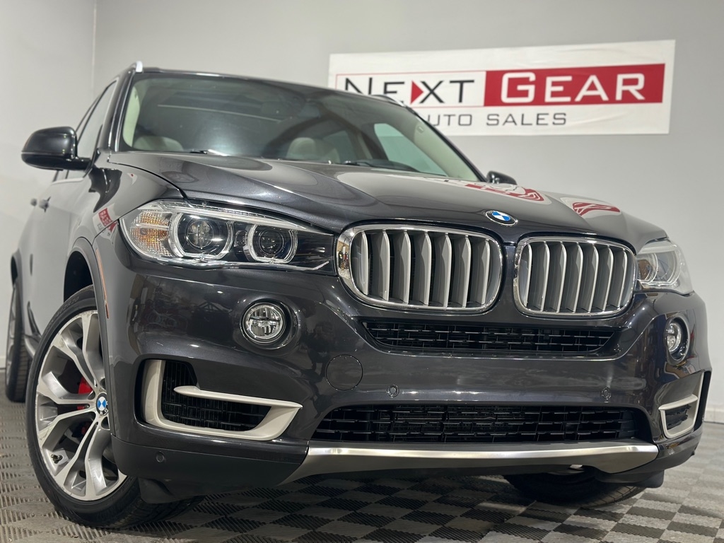 BMW X5 xDrive50i 2014