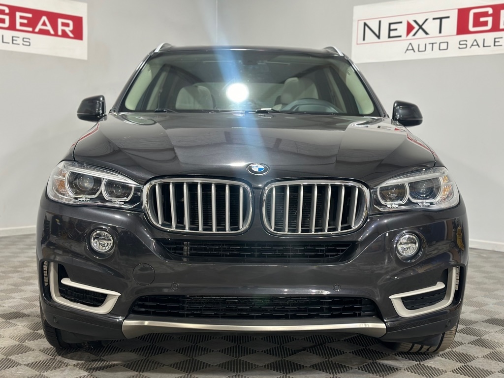 BMW X5 xDrive50i 2014