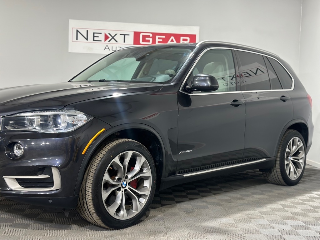 BMW X5 xDrive50i 2014