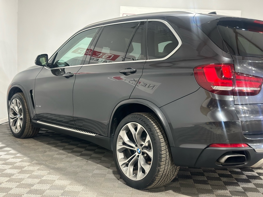BMW X5 xDrive50i 2014