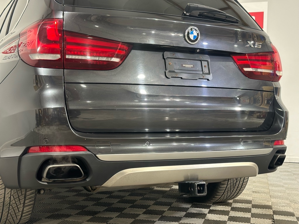 BMW X5 xDrive50i 2014