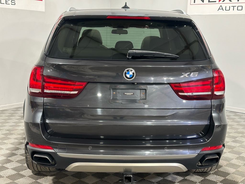 BMW X5 xDrive50i 2014