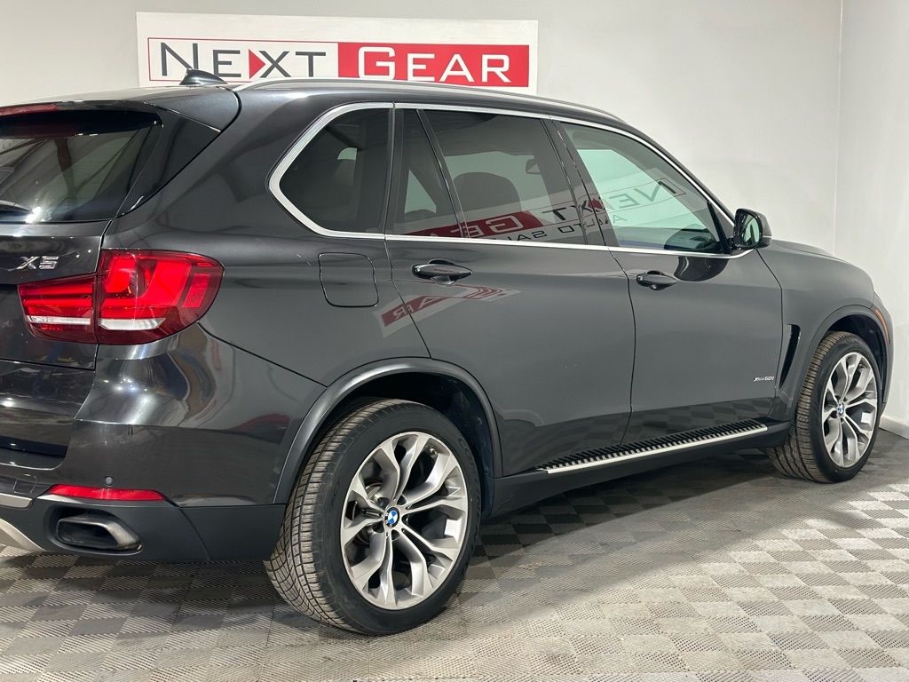 BMW X5 xDrive50i 2014