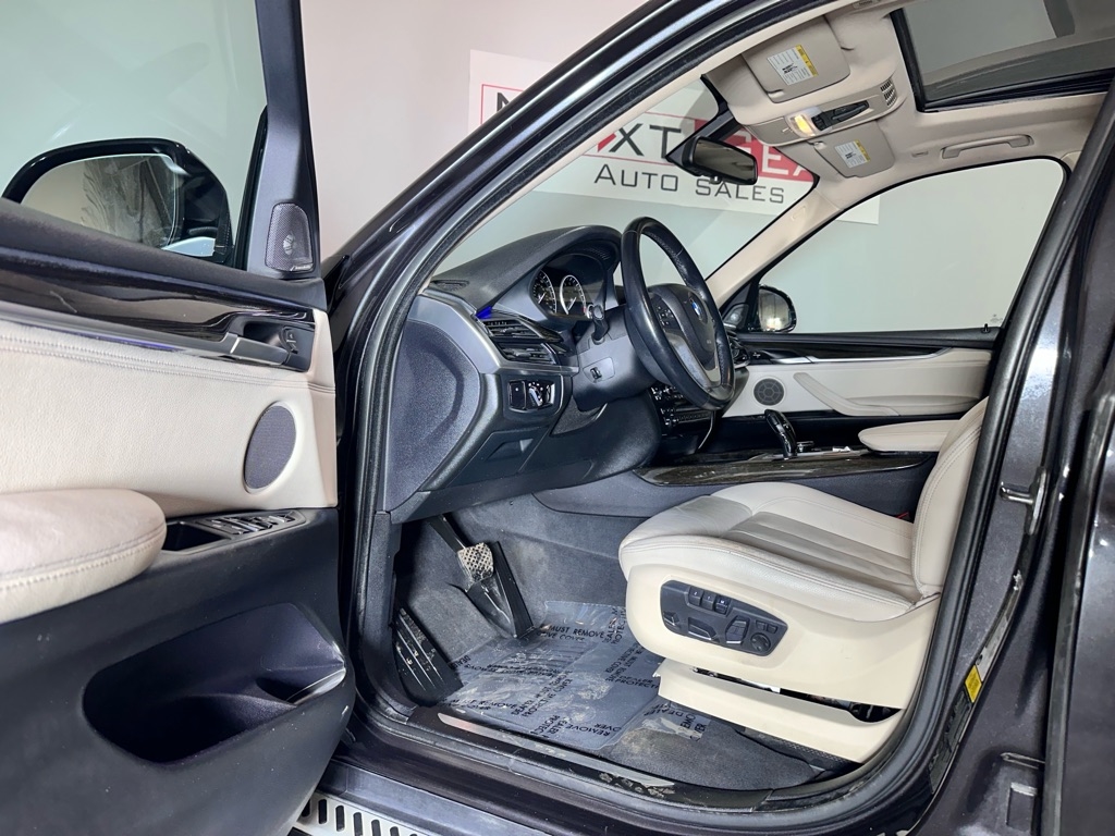 BMW X5 xDrive50i 2014