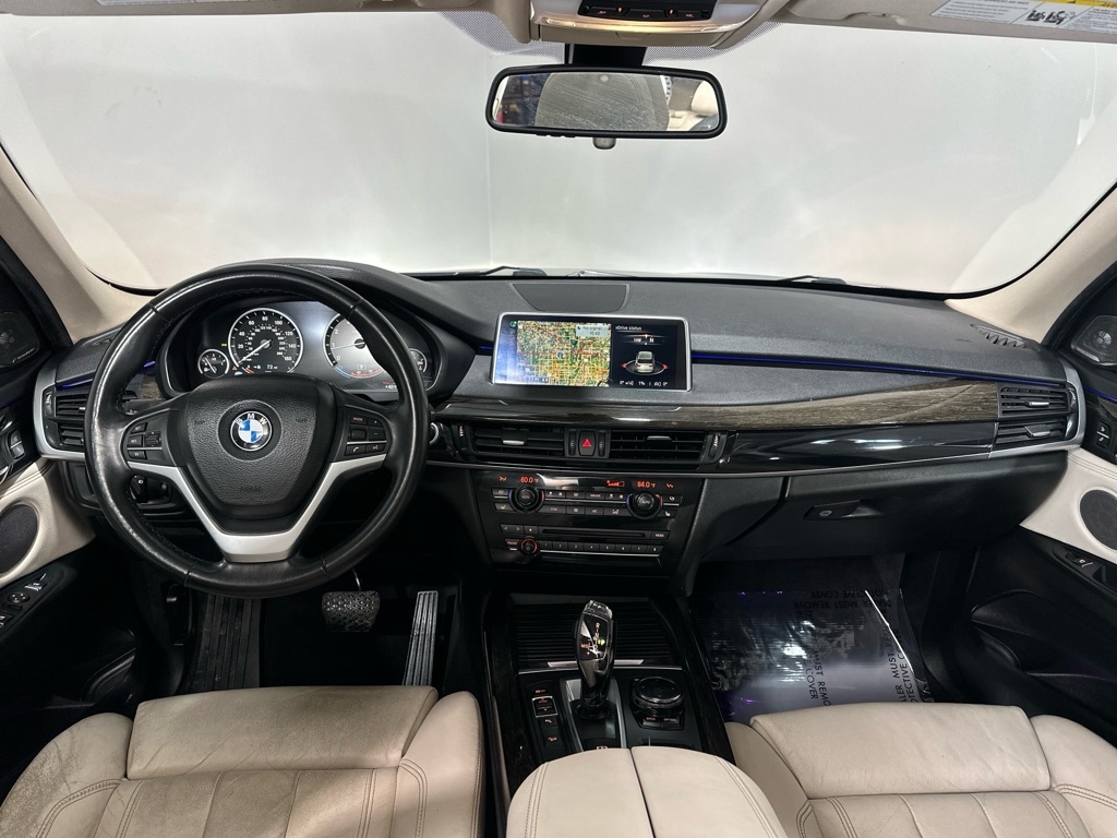 BMW X5 xDrive50i 2014