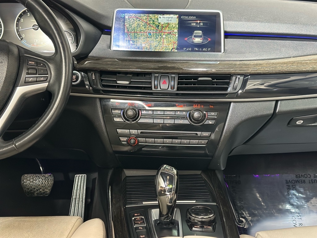 BMW X5 xDrive50i 2014