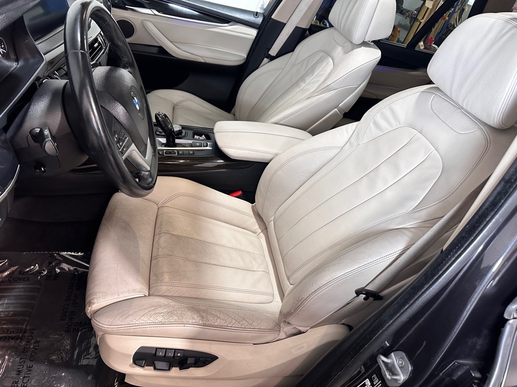 BMW X5 xDrive50i 2014