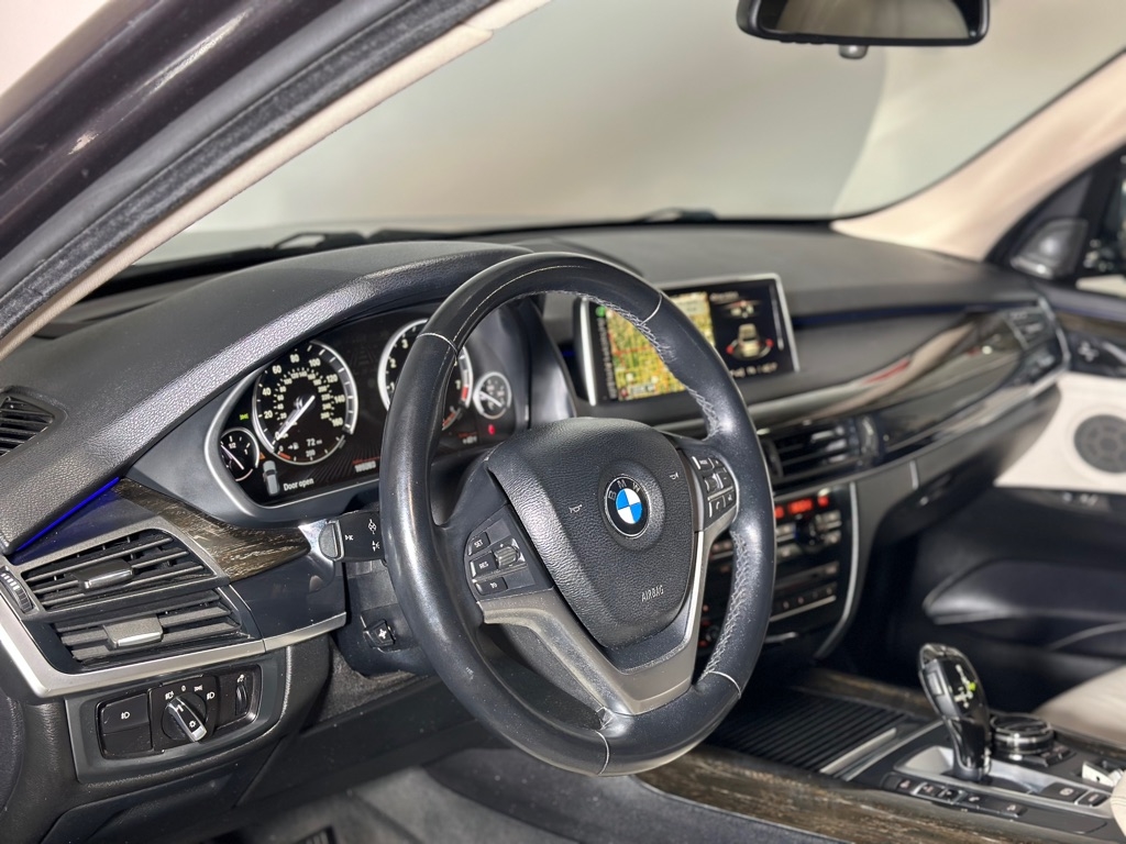 BMW X5 xDrive50i 2014