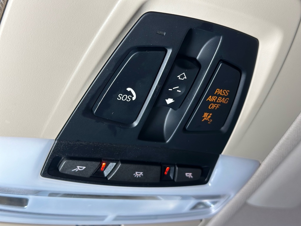 BMW X5 xDrive50i 2014