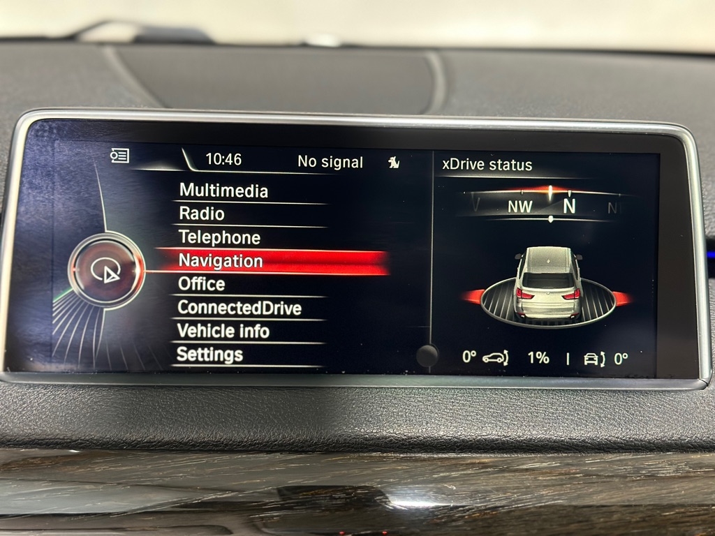 BMW X5 xDrive50i 2014