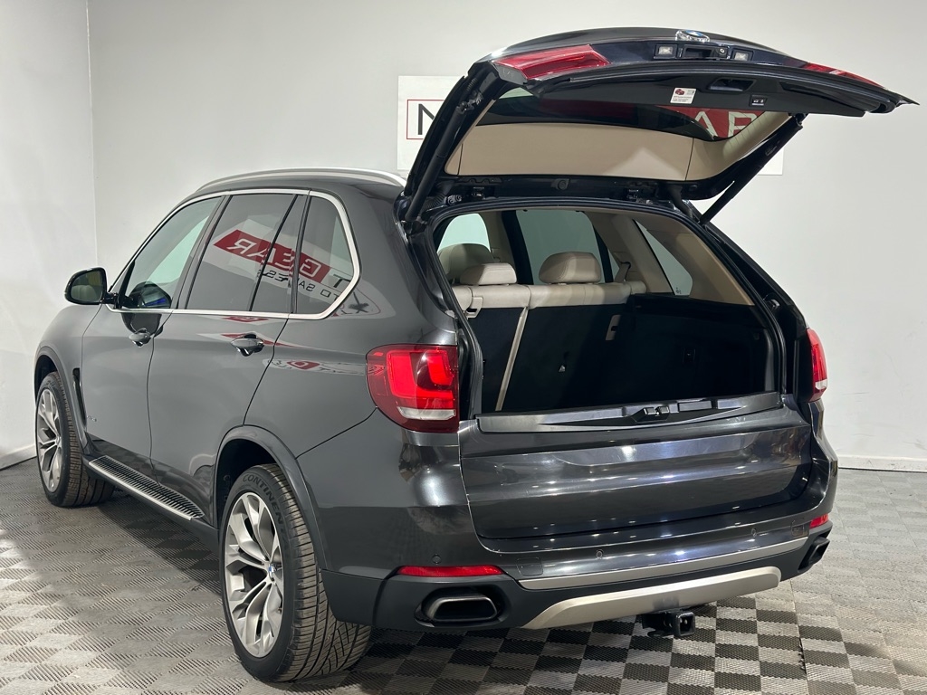 BMW X5 xDrive50i 2014