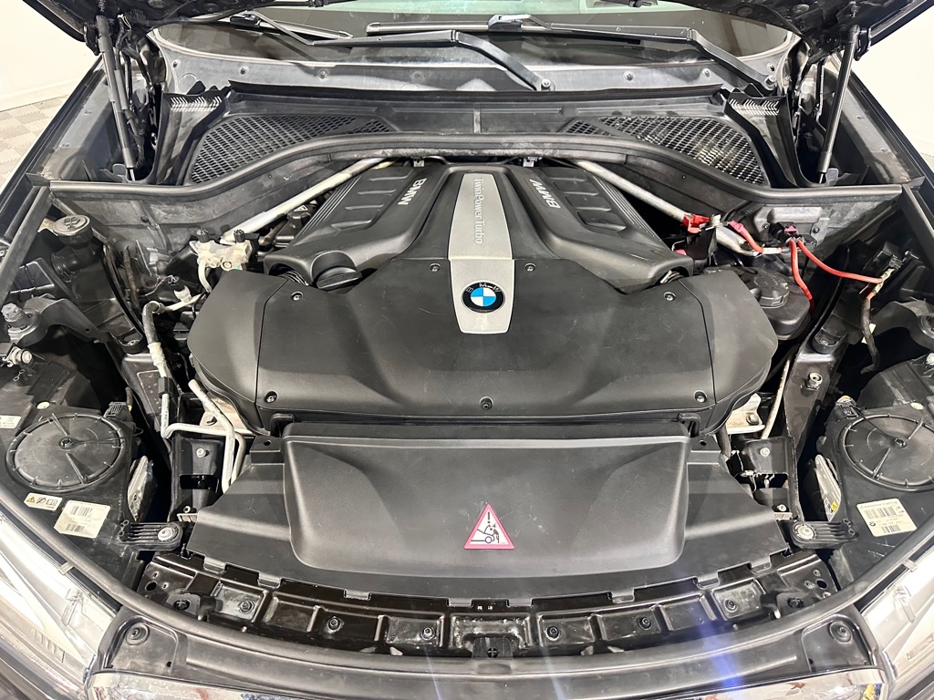 BMW X5 xDrive50i 2014