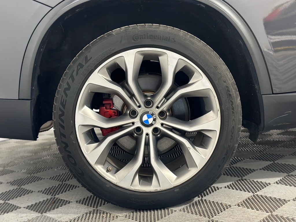 BMW X5 xDrive50i 2014
