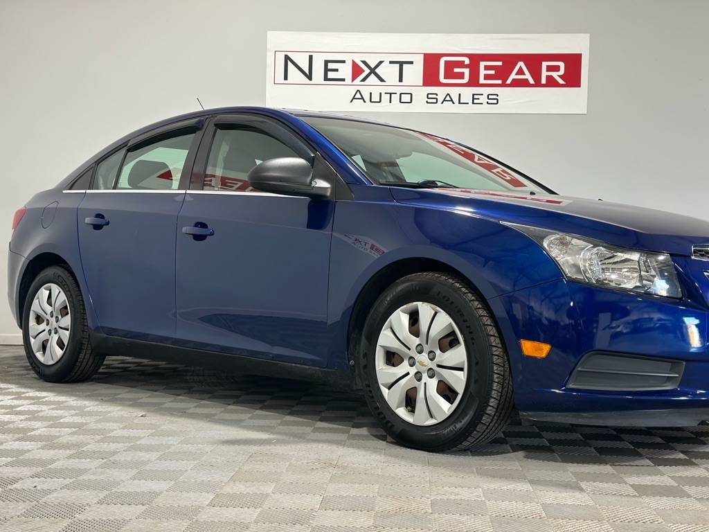Chevrolet Cruze 2LS 2012