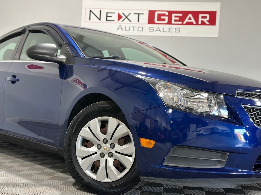 Chevrolet Cruze 2LS 2012