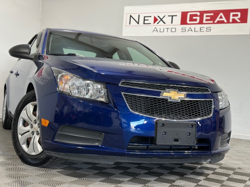 Chevrolet Cruze 2LS 2012