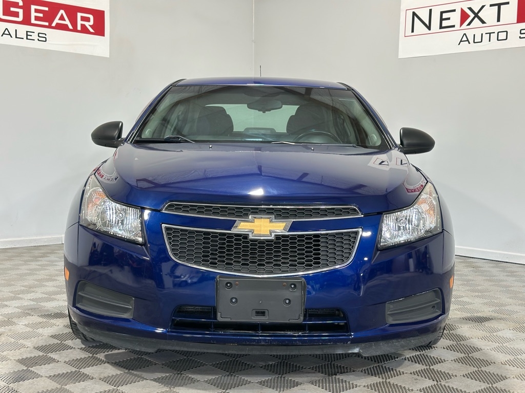 Chevrolet Cruze 2LS 2012