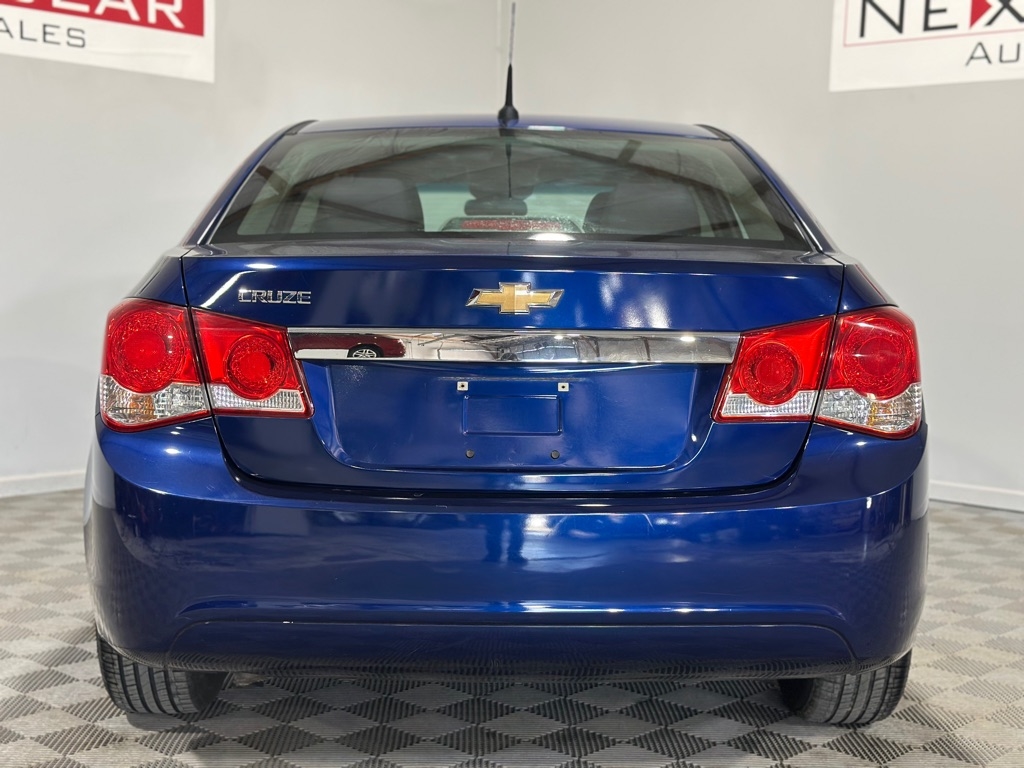 Chevrolet Cruze 2LS 2012