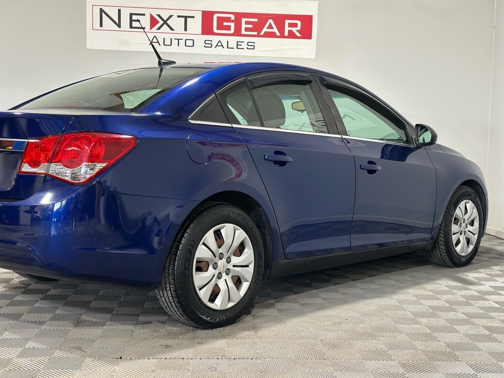 Chevrolet Cruze 2LS 2012