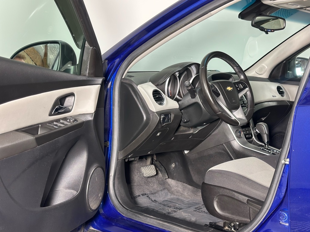 Chevrolet Cruze 2LS 2012