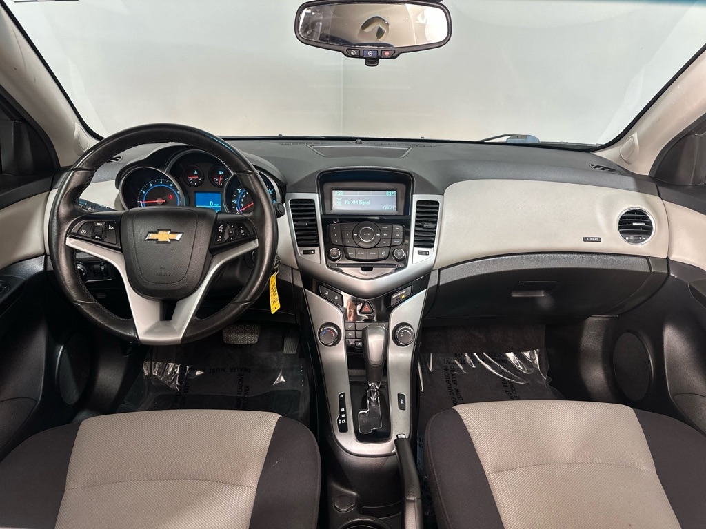 Chevrolet Cruze 2LS 2012