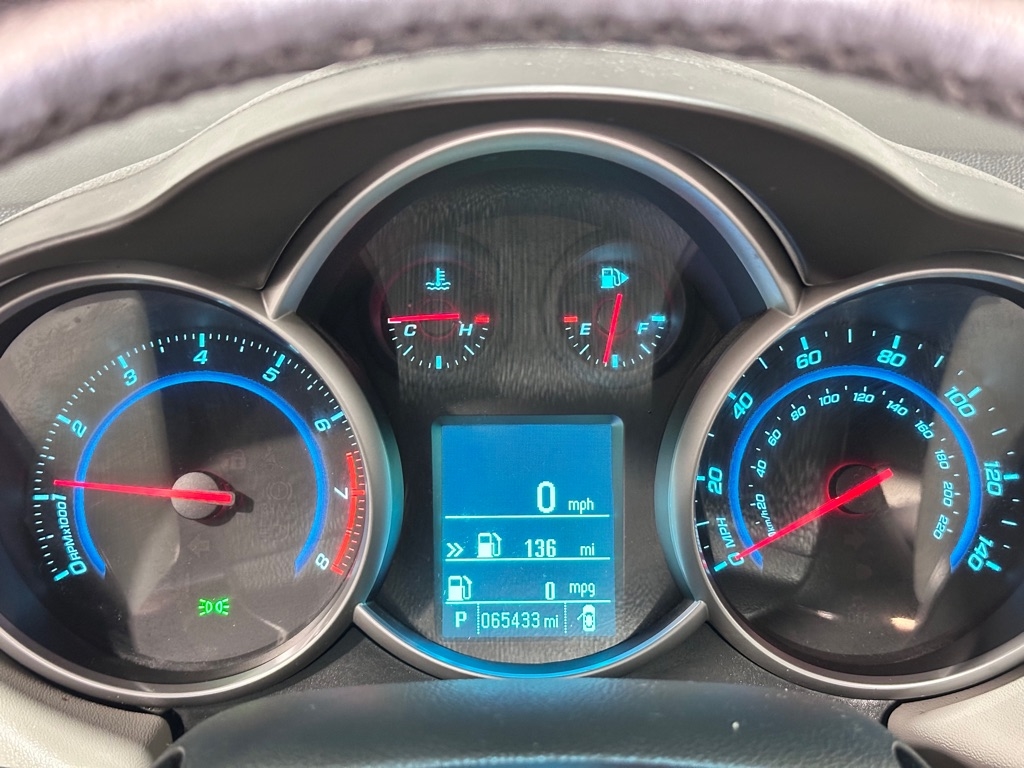 Chevrolet Cruze 2LS 2012