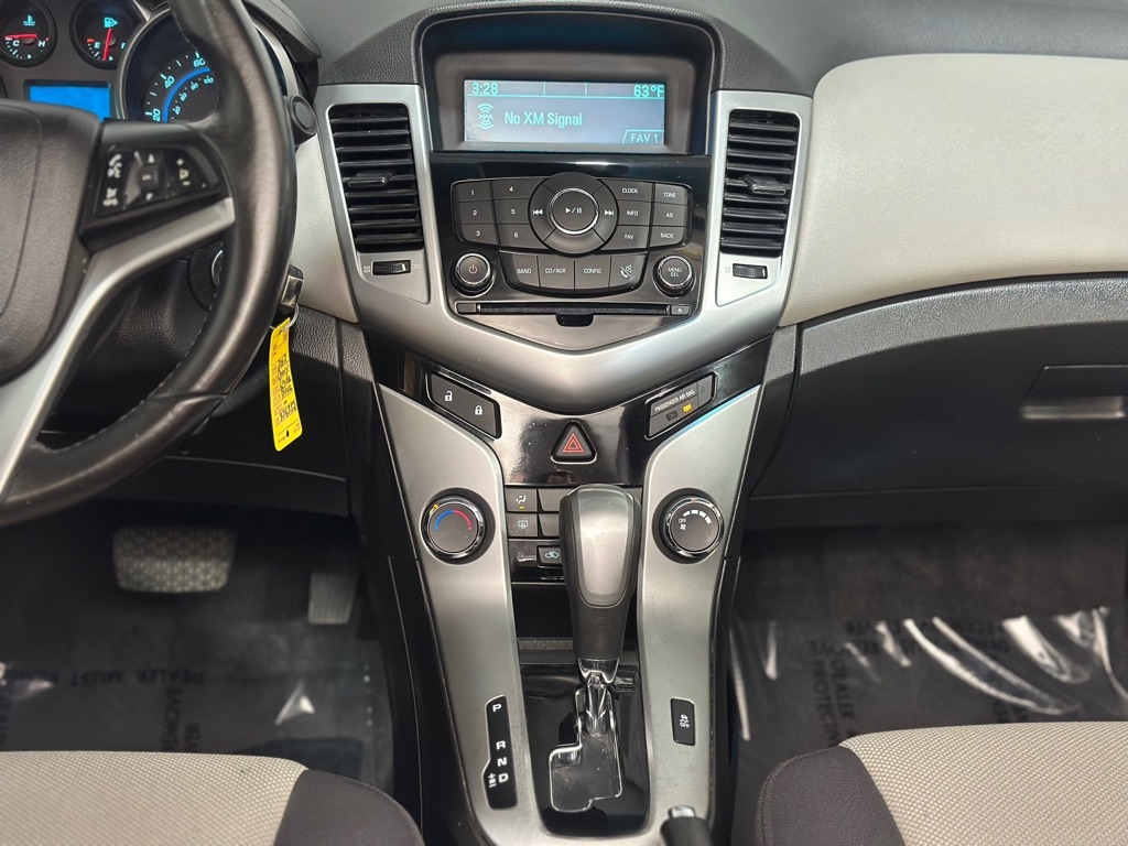 Chevrolet Cruze 2LS 2012