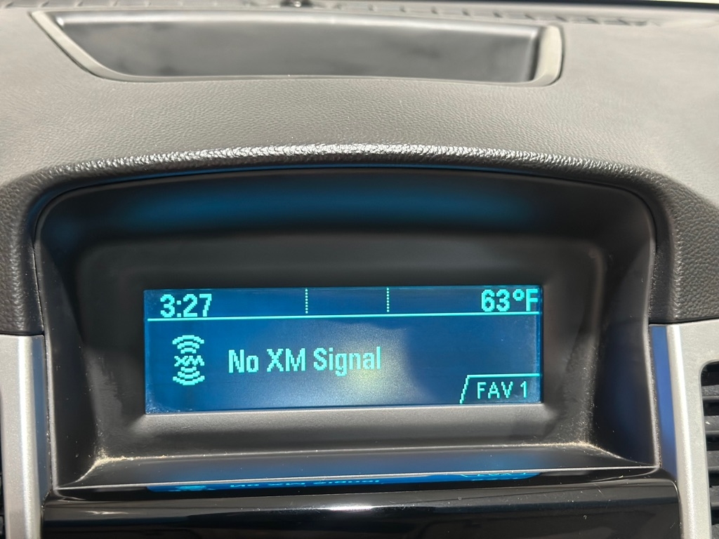 Chevrolet Cruze 2LS 2012