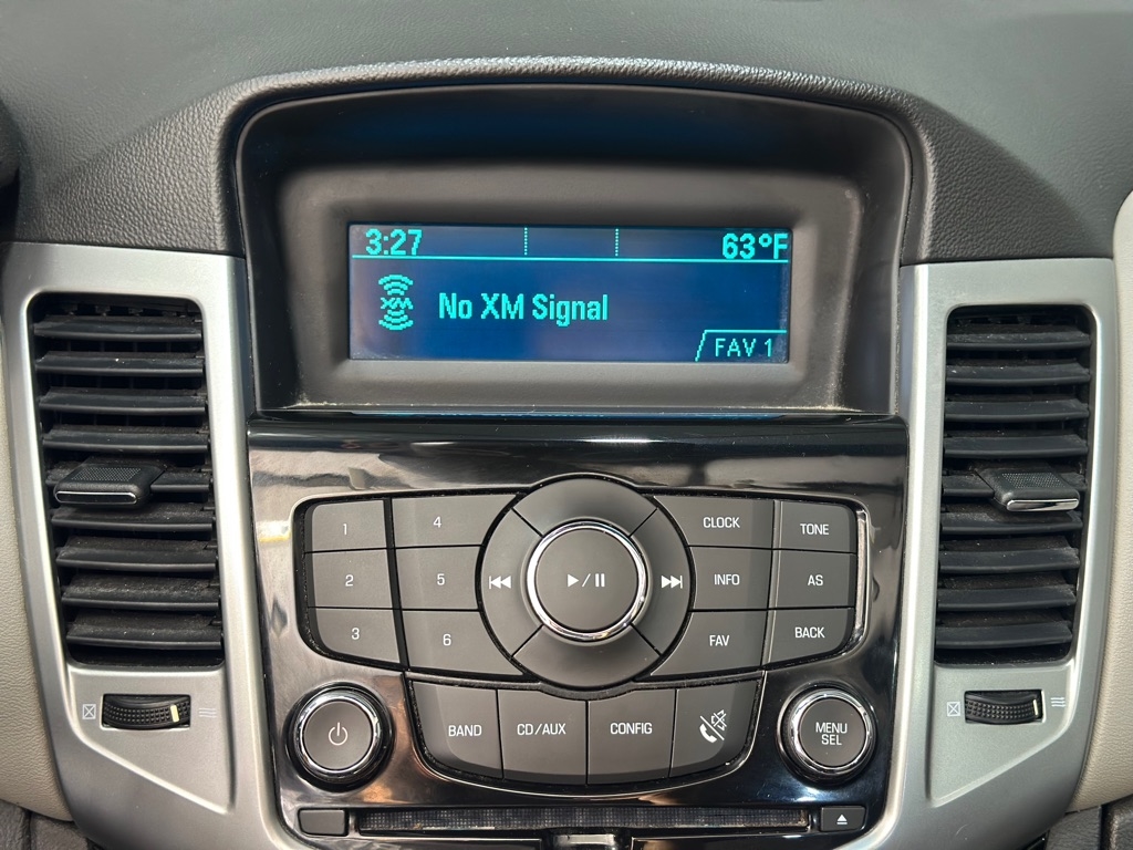 Chevrolet Cruze 2LS 2012