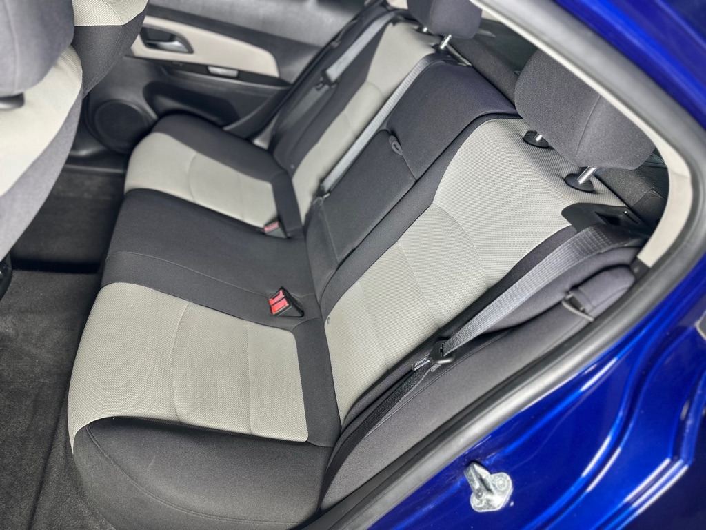 Chevrolet Cruze 2LS 2012