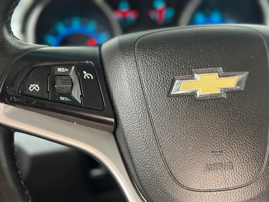 Chevrolet Cruze 2LS 2012