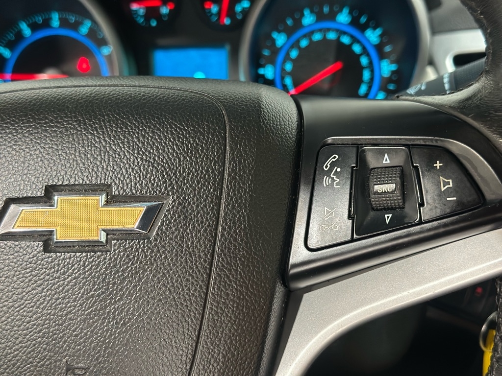 Chevrolet Cruze 2LS 2012