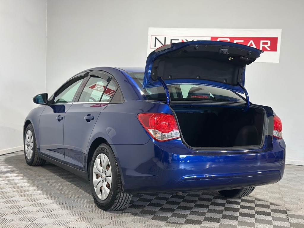 Chevrolet Cruze 2LS 2012