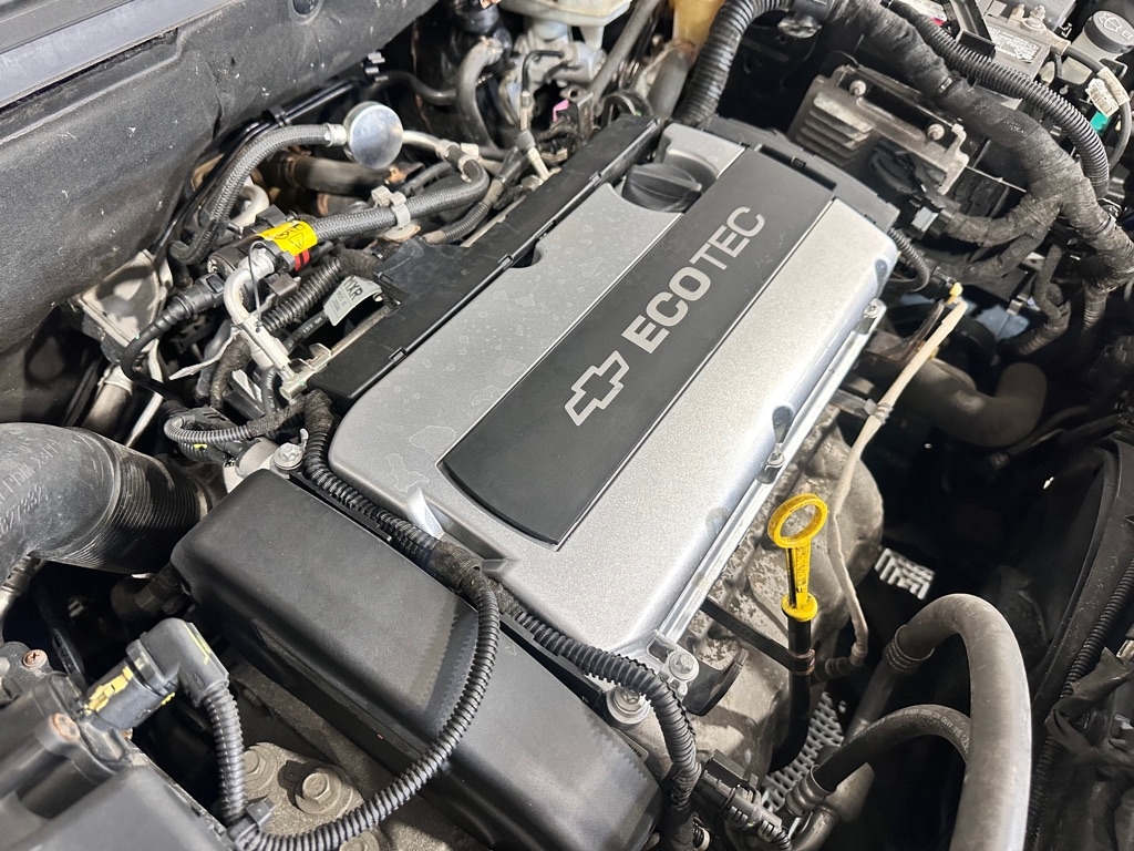 Chevrolet Cruze 2LS 2012