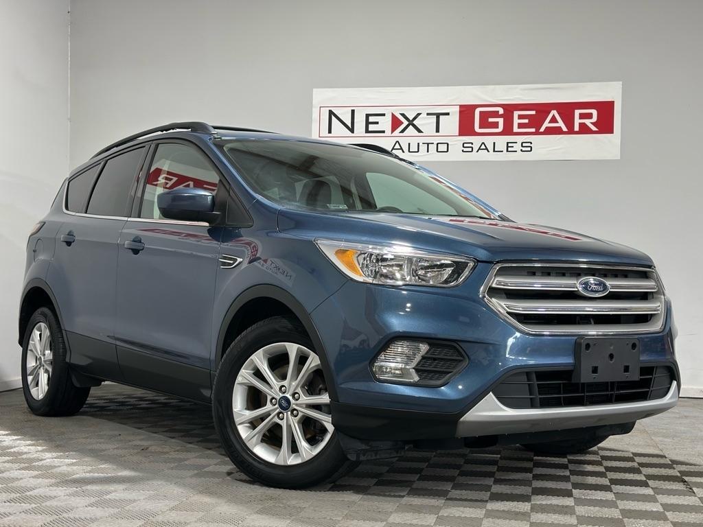Ford Escape SE FWD 2018