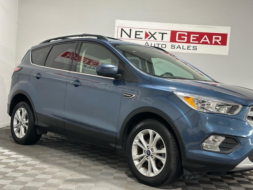 Ford Escape SE FWD 2018