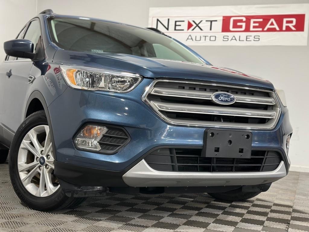 Ford Escape SE FWD 2018