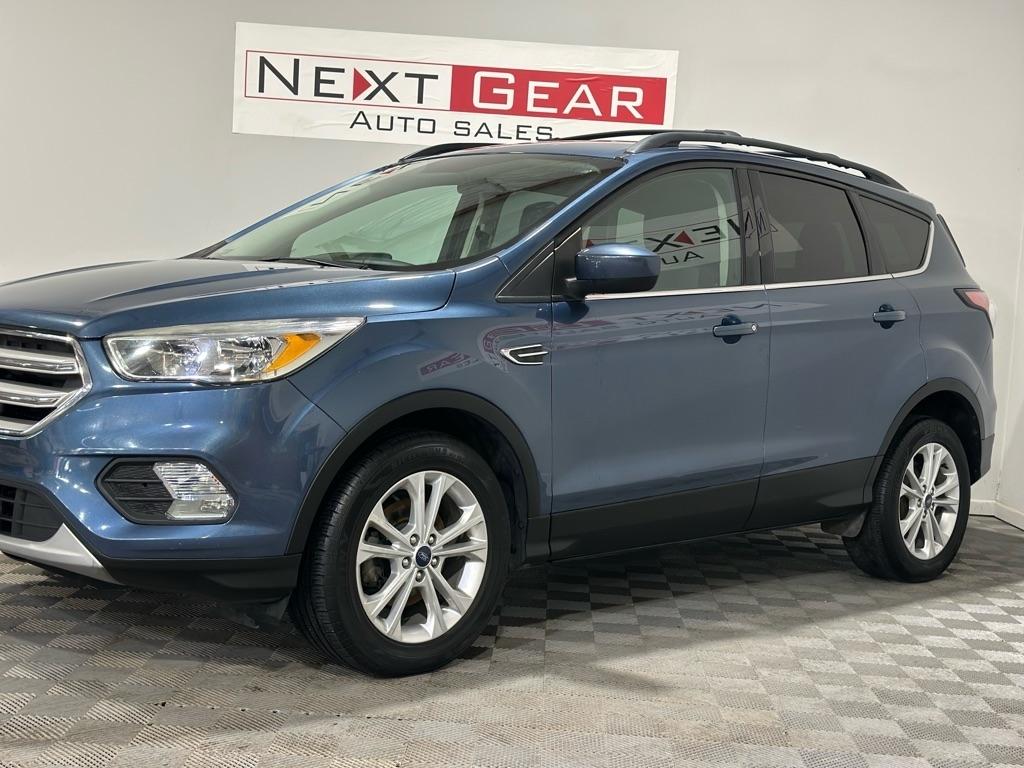 Ford Escape SE FWD 2018