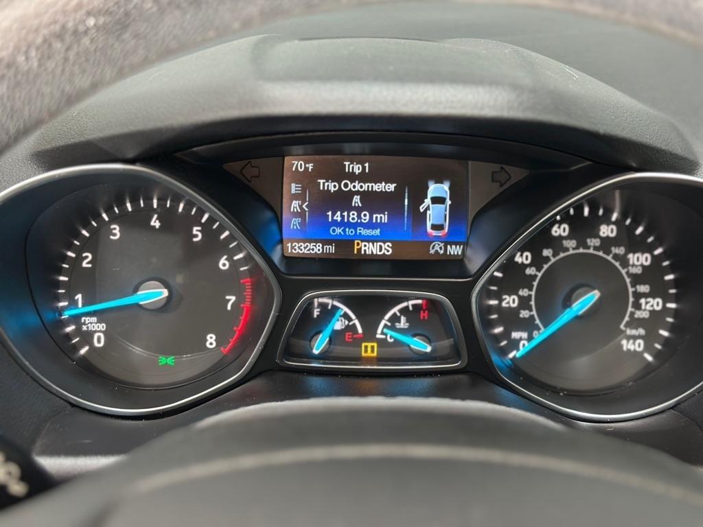 Ford Escape SE FWD 2018